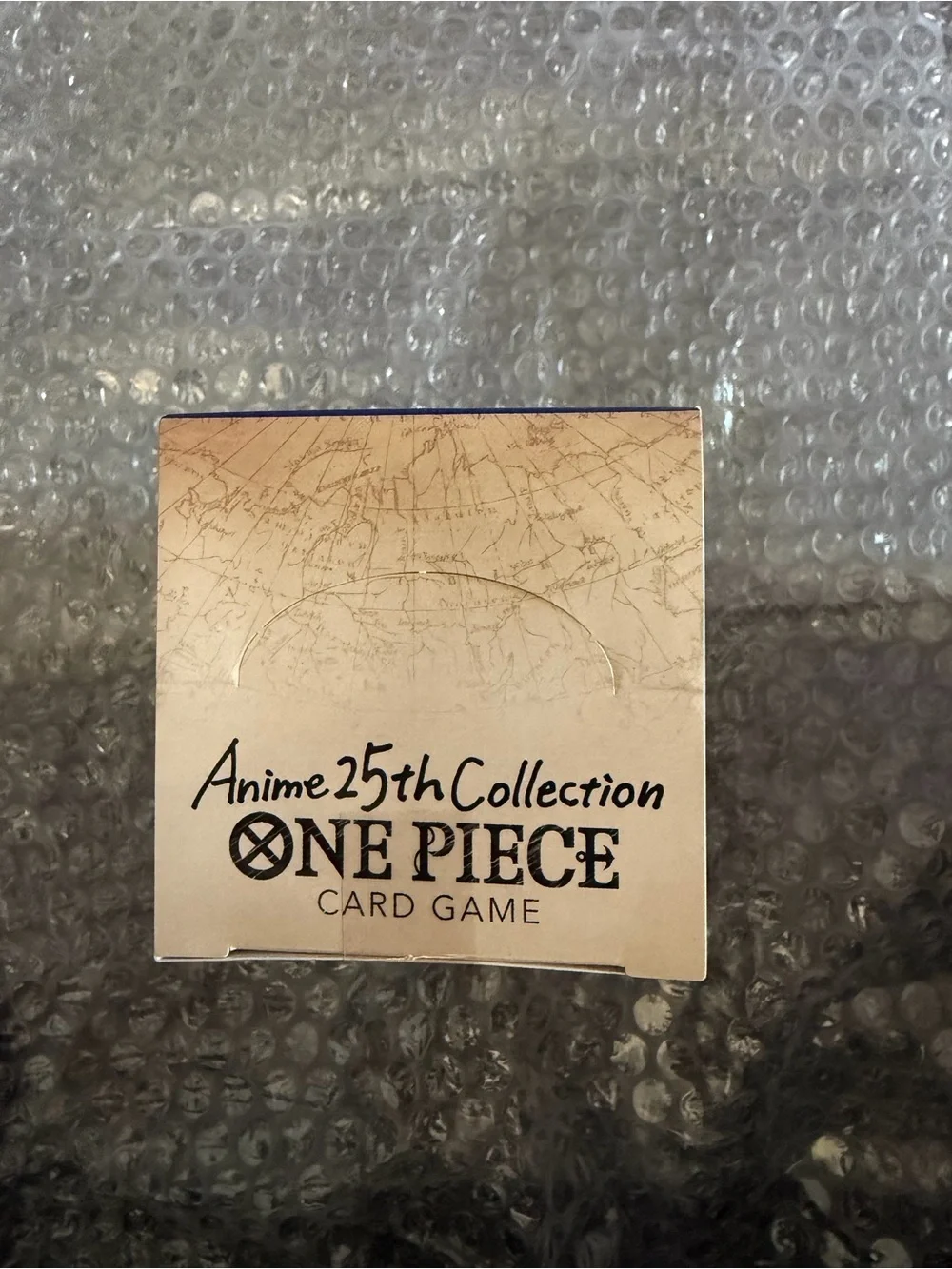 One Piece Anime 25th Collection Japanese Booster Box EB-02